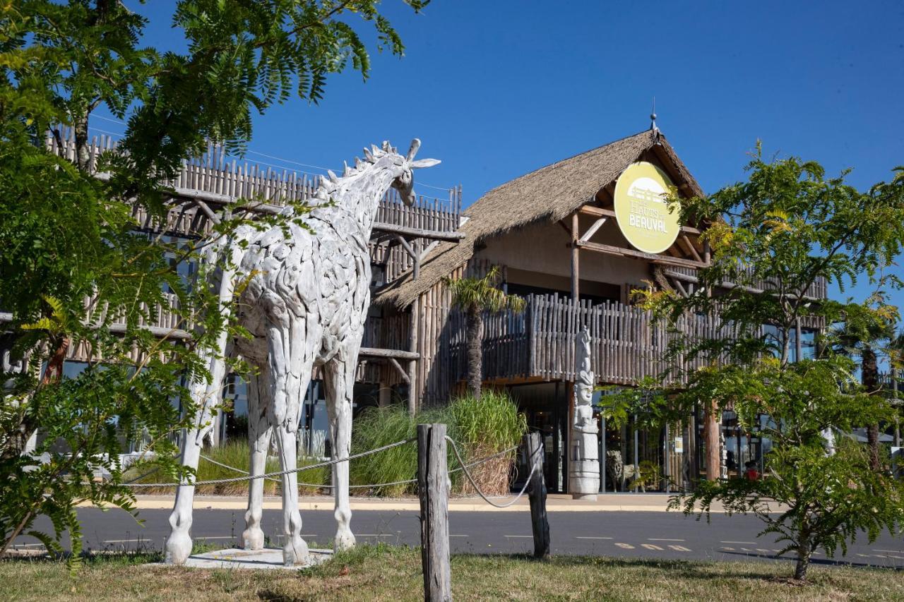 Hotel Les Hauts de Beauval à Saint-Aignan  Extérieur photo