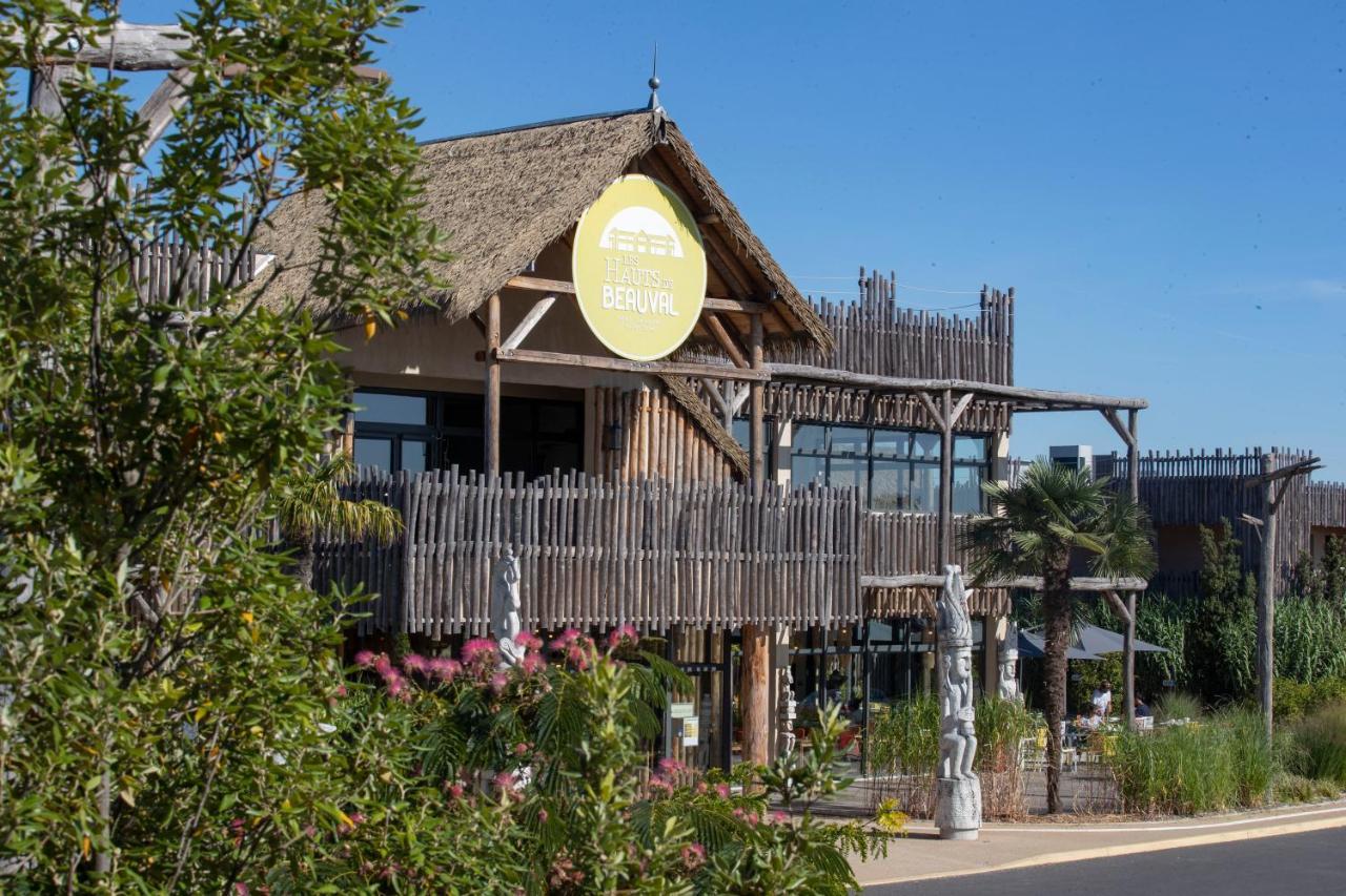 Hotel Les Hauts de Beauval à Saint-Aignan  Extérieur photo