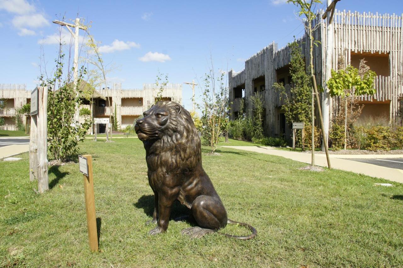 Hotel Les Hauts de Beauval à Saint-Aignan  Extérieur photo