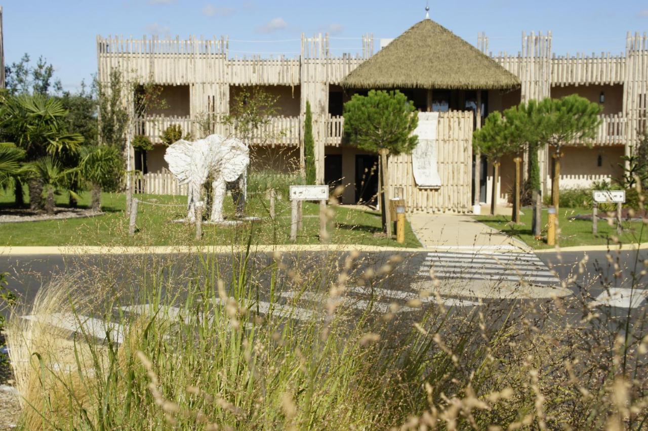 Hotel Les Hauts de Beauval à Saint-Aignan  Extérieur photo