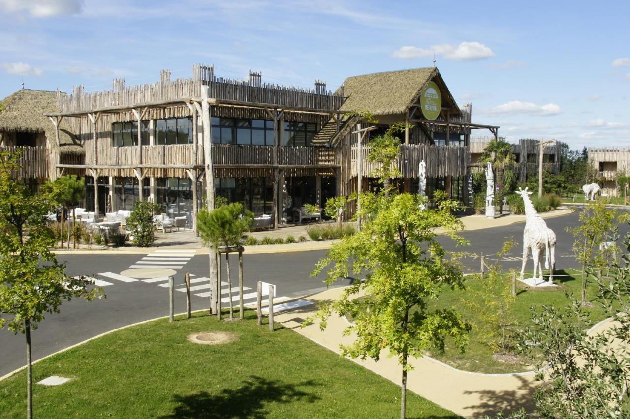 Hotel Les Hauts de Beauval à Saint-Aignan  Extérieur photo