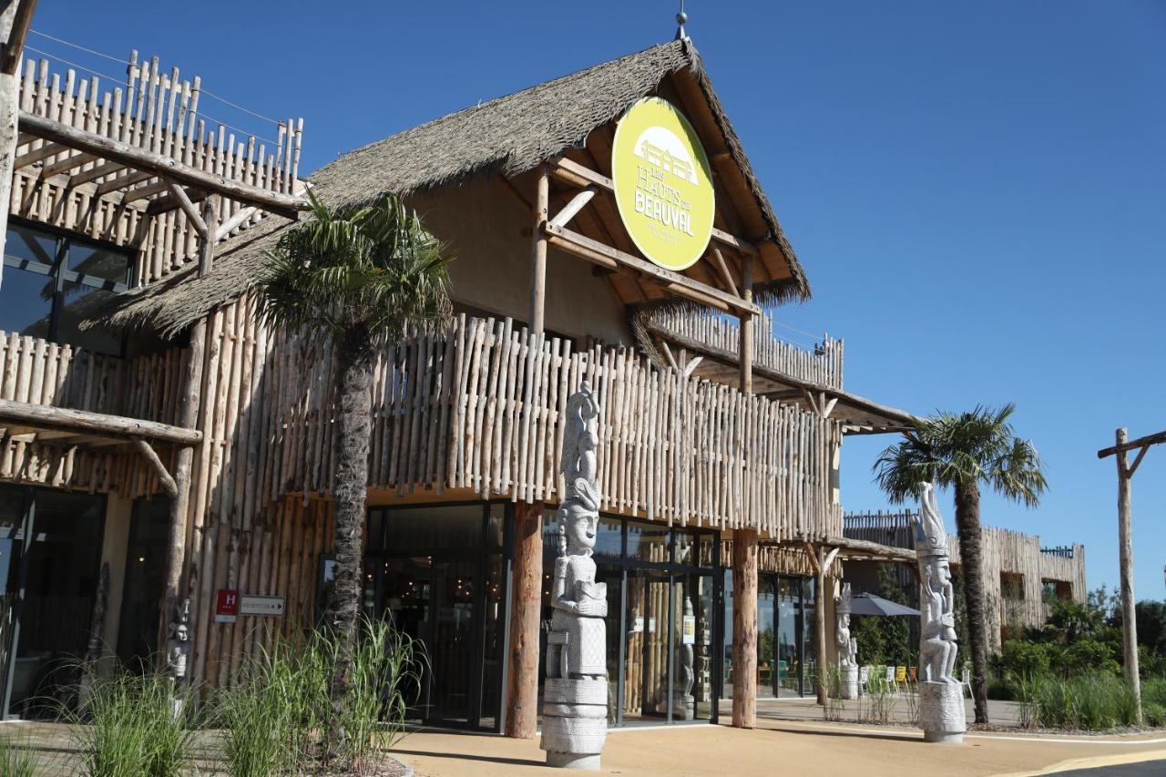 Hotel Les Hauts de Beauval à Saint-Aignan  Extérieur photo