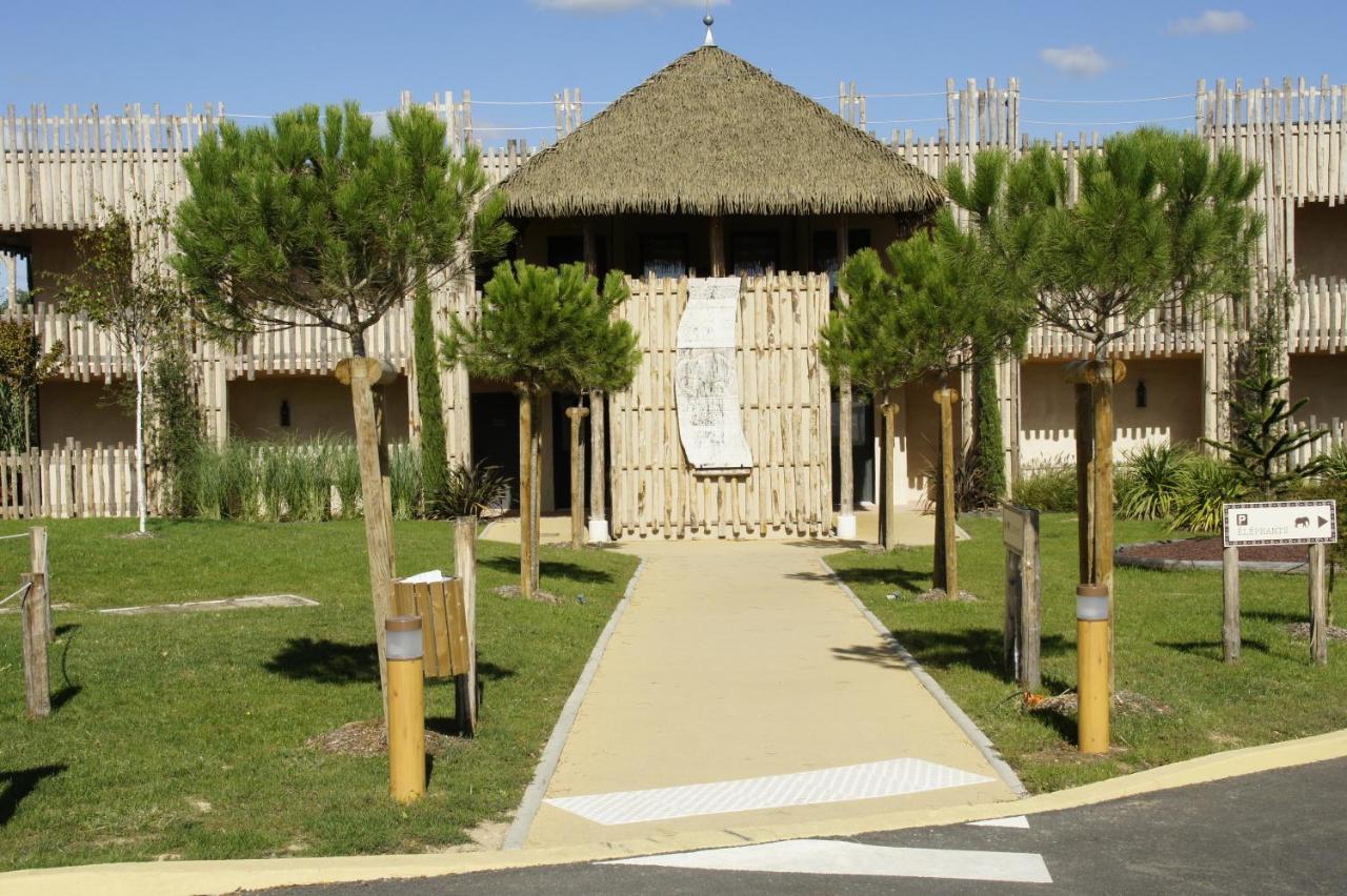 Hotel Les Hauts de Beauval à Saint-Aignan  Extérieur photo